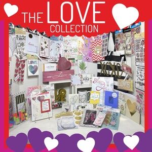 THE LOVE COLLECTION GIFT SET